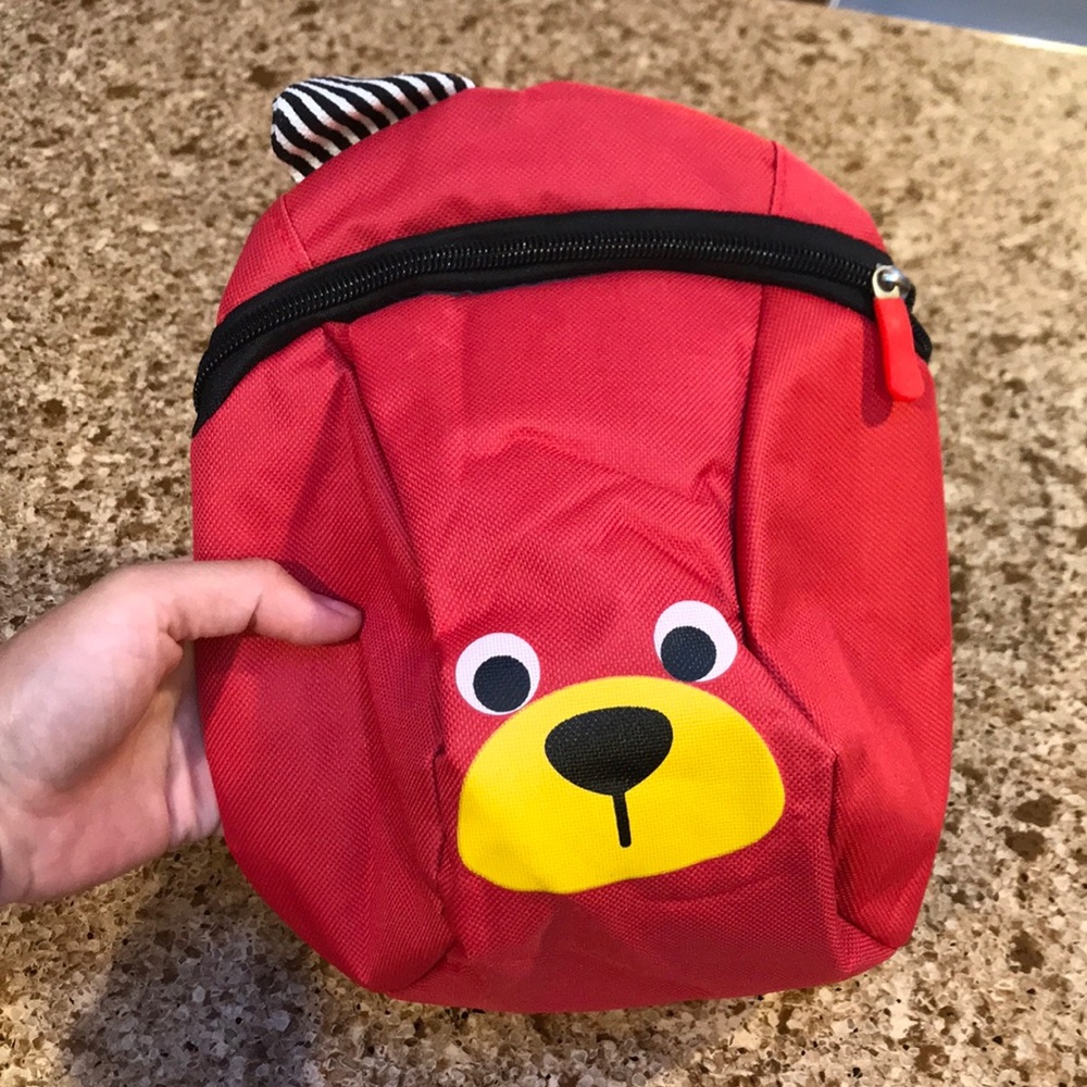 Kids backpack